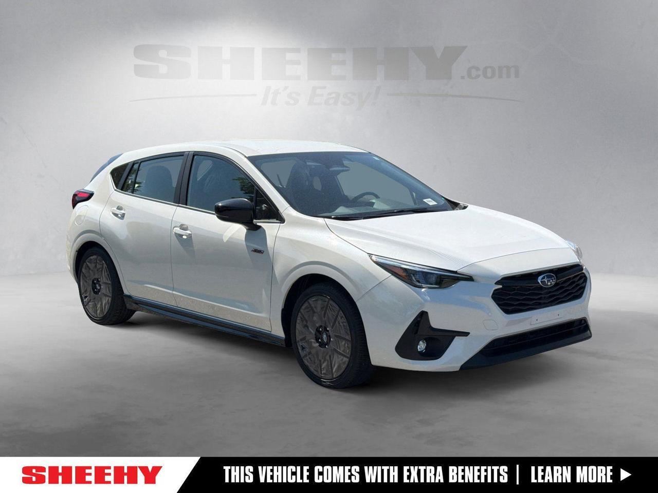 2026 Subaru Impreza