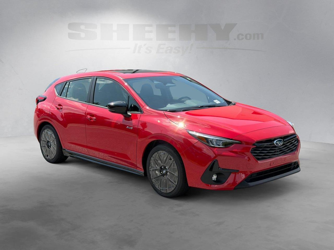 2026 Subaru Impreza RS Hagerstown MD