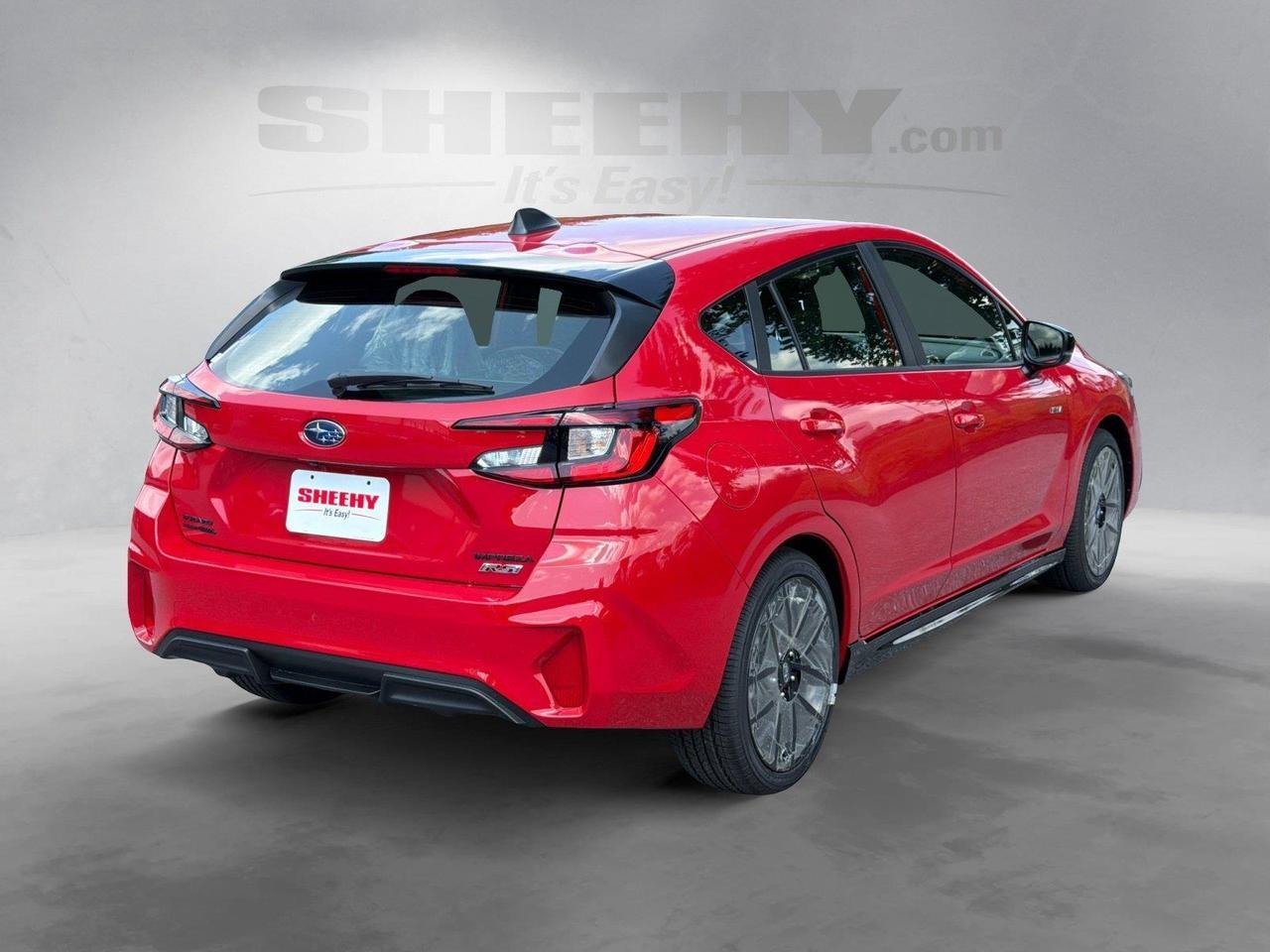 2026 Subaru Impreza RS Hagerstown MD