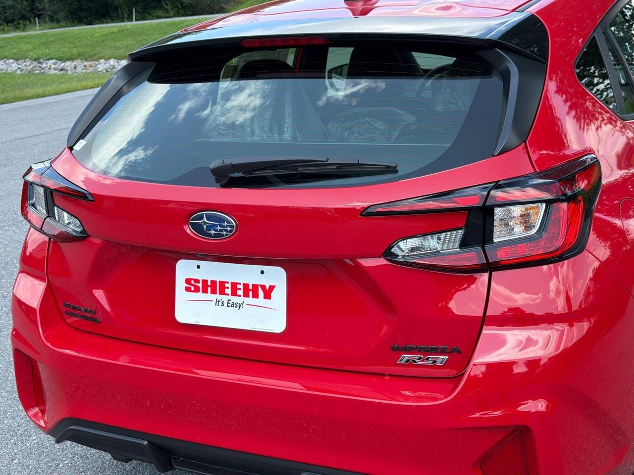 2026 Subaru Impreza RS Hagerstown MD