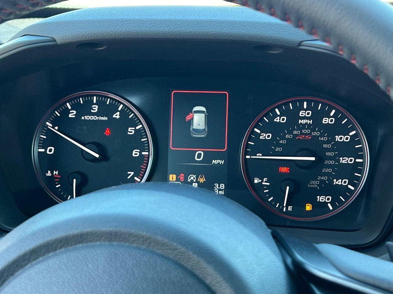 2026 Subaru Impreza RS Hagerstown MD