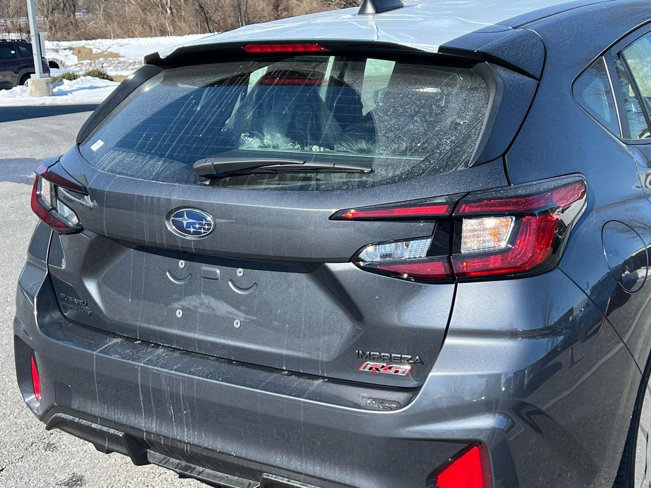 2026 Subaru Impreza RS Hagerstown MD