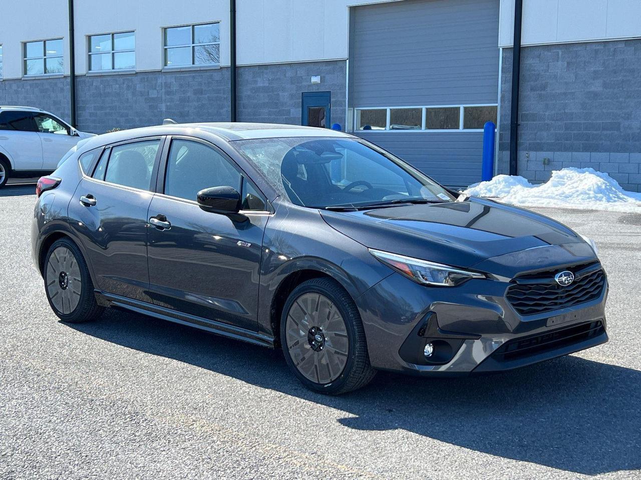 2026 Subaru Impreza RS