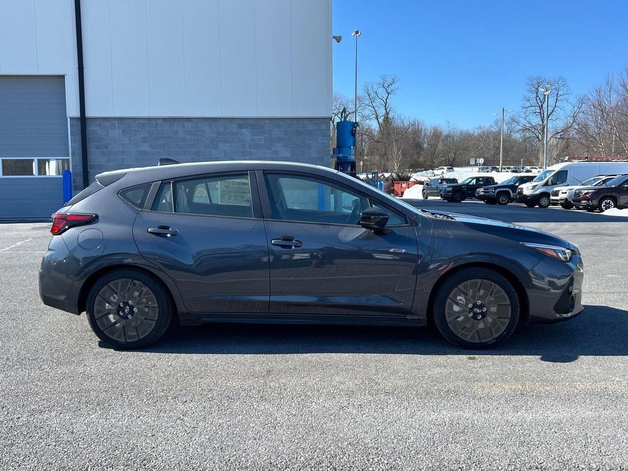 2026 Subaru Impreza RS Hagerstown MD