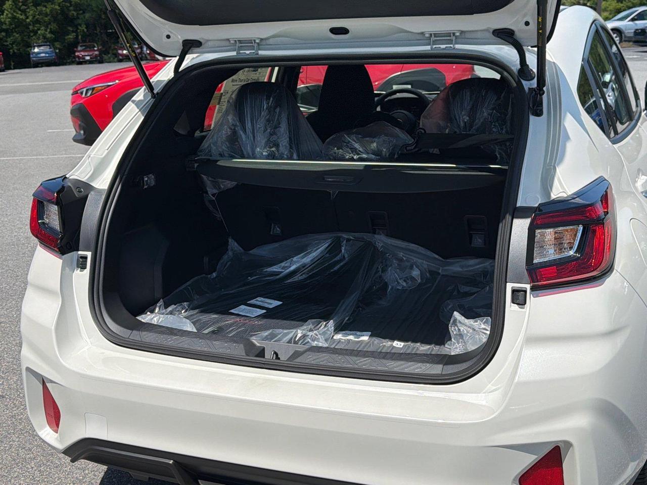 2026 Subaru Impreza RS Hagerstown MD