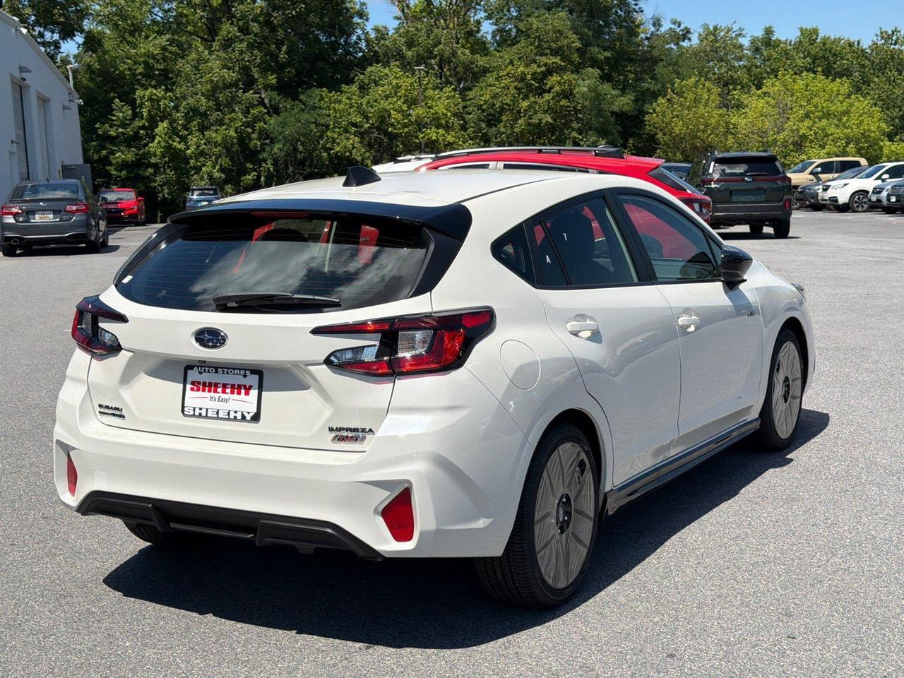 2026 Subaru Impreza RS Hagerstown MD