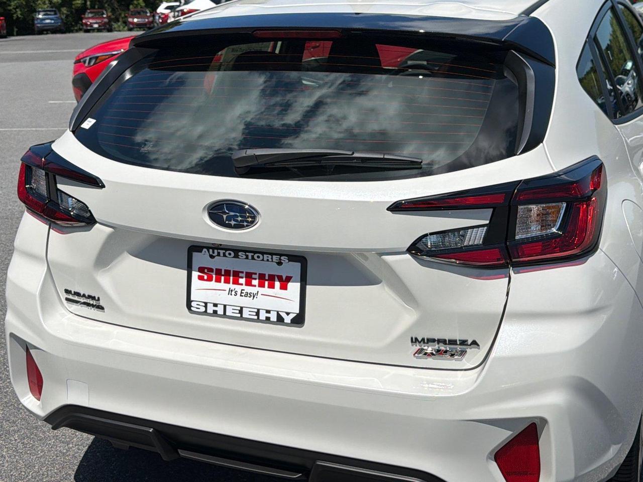 2026 Subaru Impreza RS Hagerstown MD