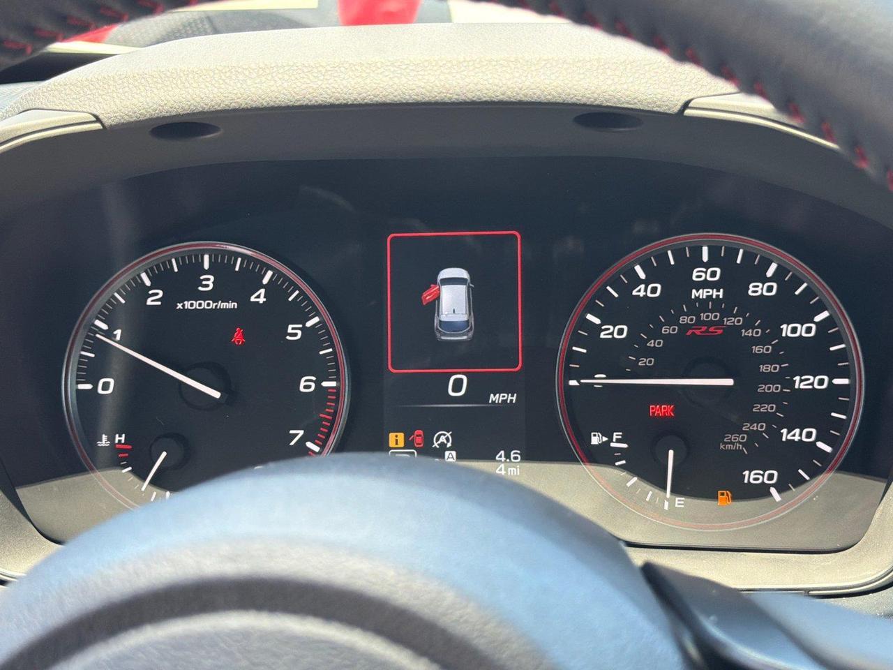 2026 Subaru Impreza RS Hagerstown MD