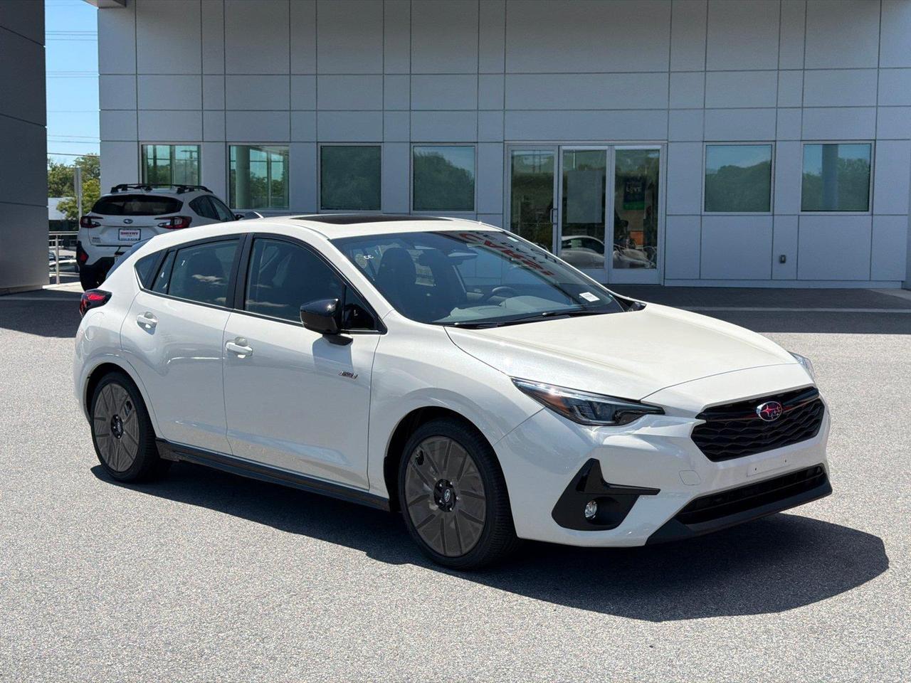 2026 Subaru Impreza