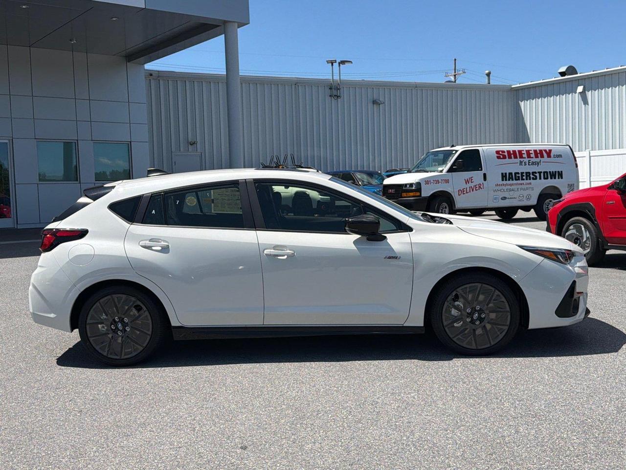 2026 Subaru Impreza RS Hagerstown MD