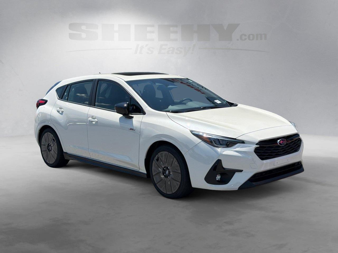 2026 Subaru Impreza RS Hagerstown MD