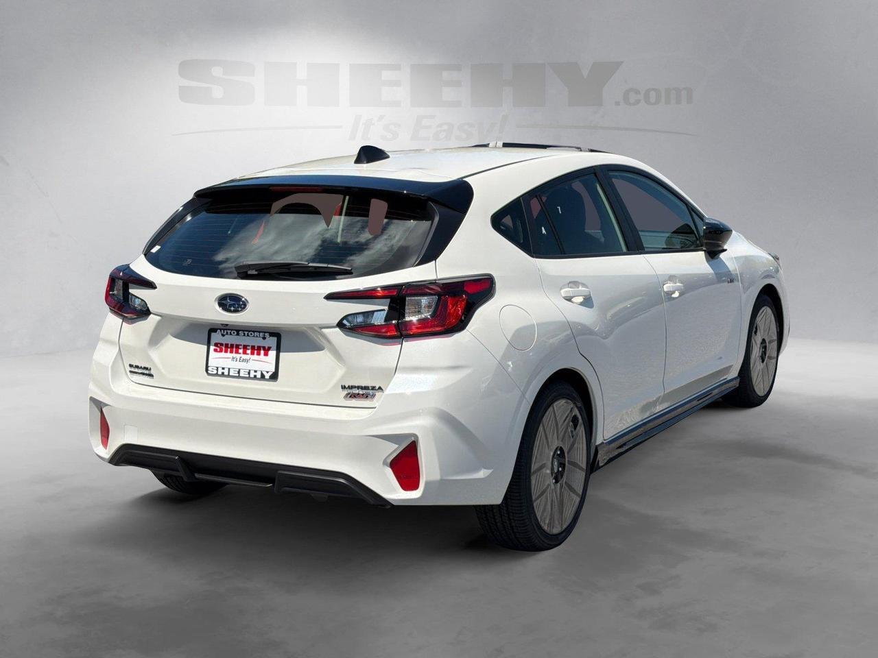 2026 Subaru Impreza RS Hagerstown MD