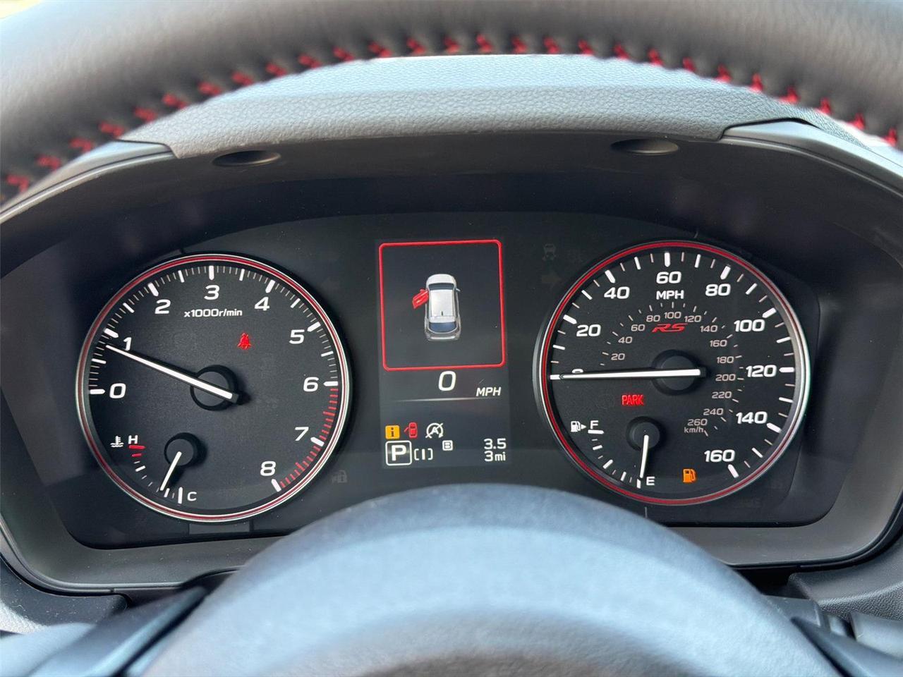 2026 Subaru Impreza RS Hagerstown MD