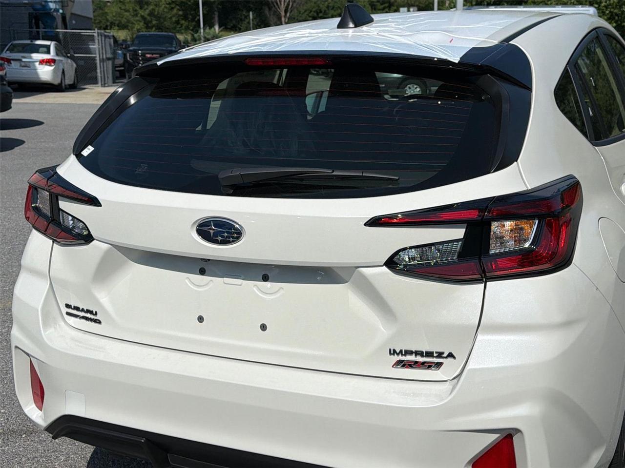 2026 Subaru Impreza RS Hagerstown MD