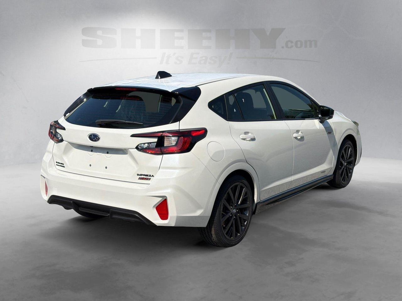 2026 Subaru Impreza RS Hagerstown MD