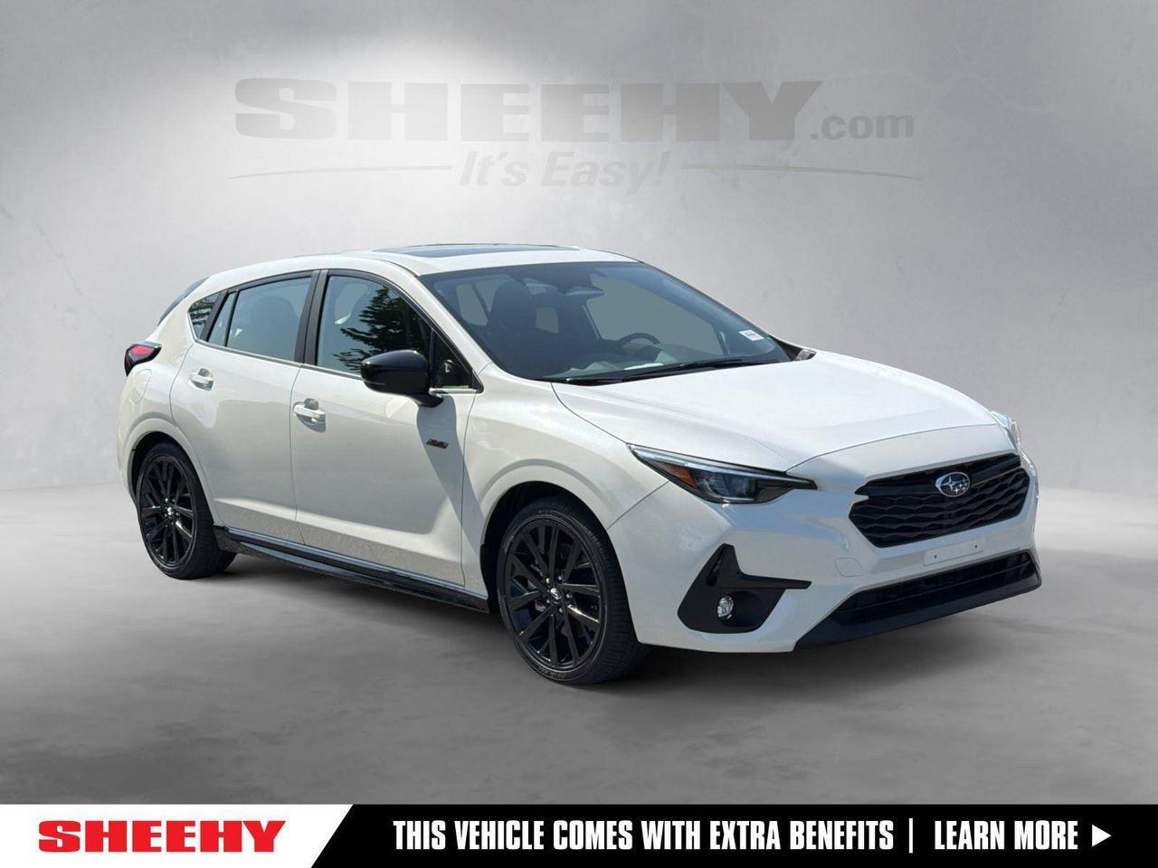 2026 Impreza RS