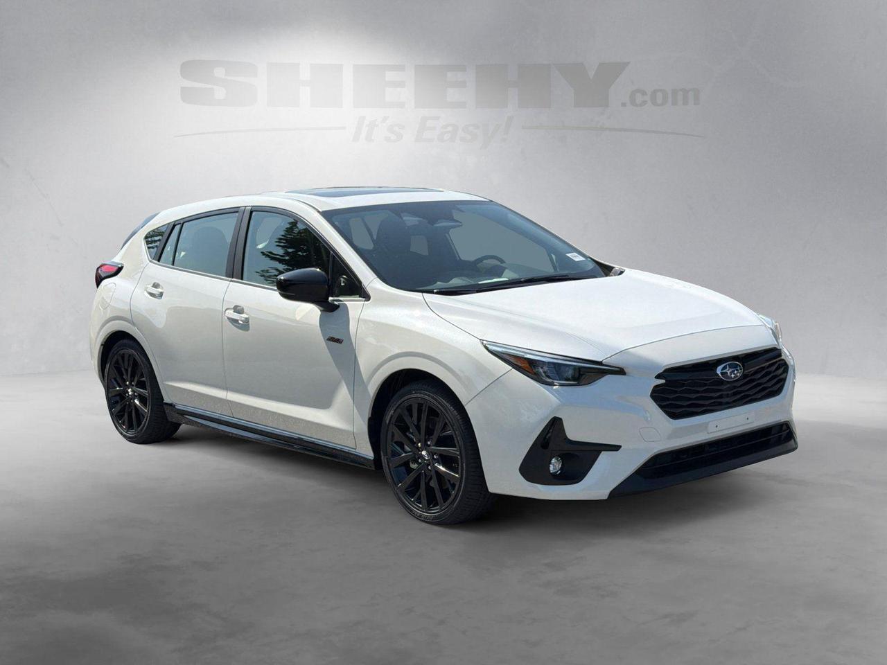 2026 Subaru Impreza RS Hagerstown MD