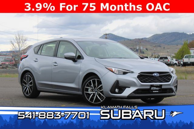 2026 Subaru Impreza Sport