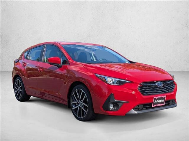 2026 Subaru Impreza Sport Roseville CA