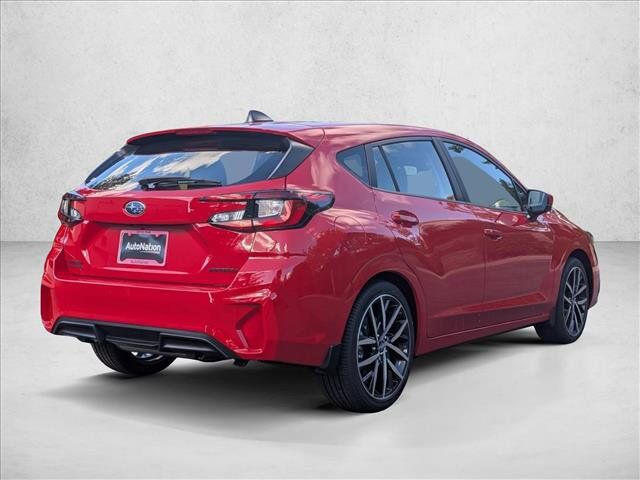 2026 Subaru Impreza Sport