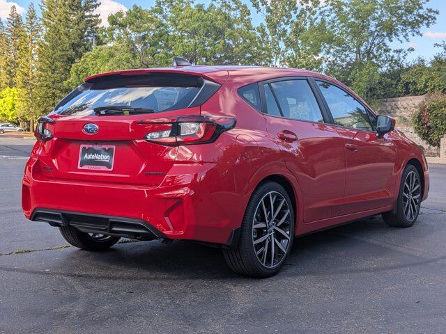 2026 Subaru Impreza Sport