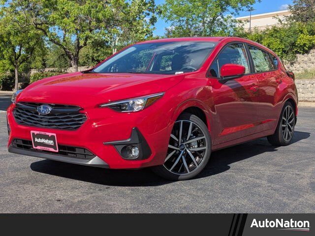 2026 Subaru Impreza Sport