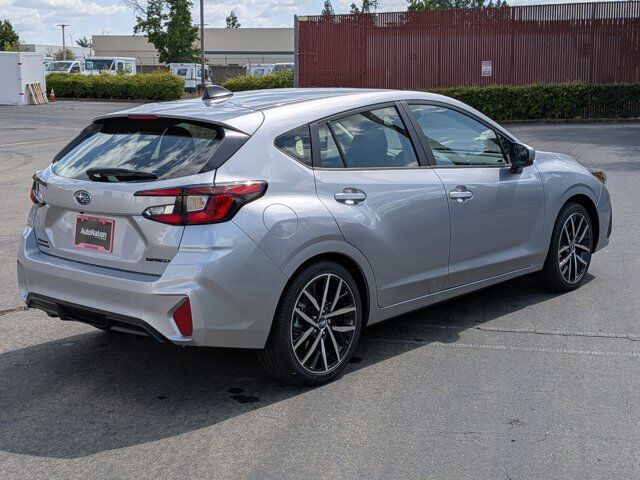 2026 Subaru Impreza Sport