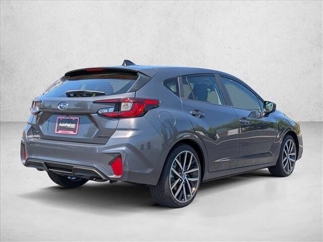2026 Subaru Impreza Sport