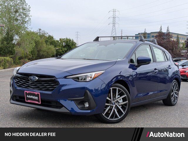2026 Subaru Impreza Sport