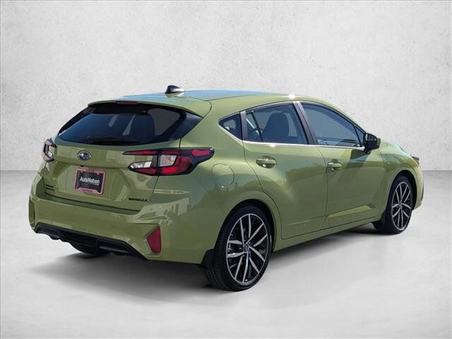 2026 Subaru Impreza Sport