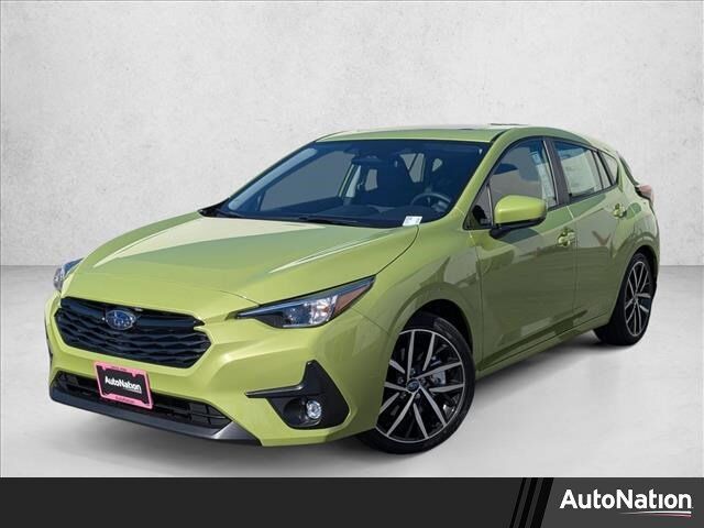 2026 Subaru Impreza Sport