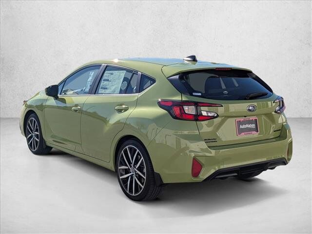 2026 Subaru Impreza Sport Roseville CA