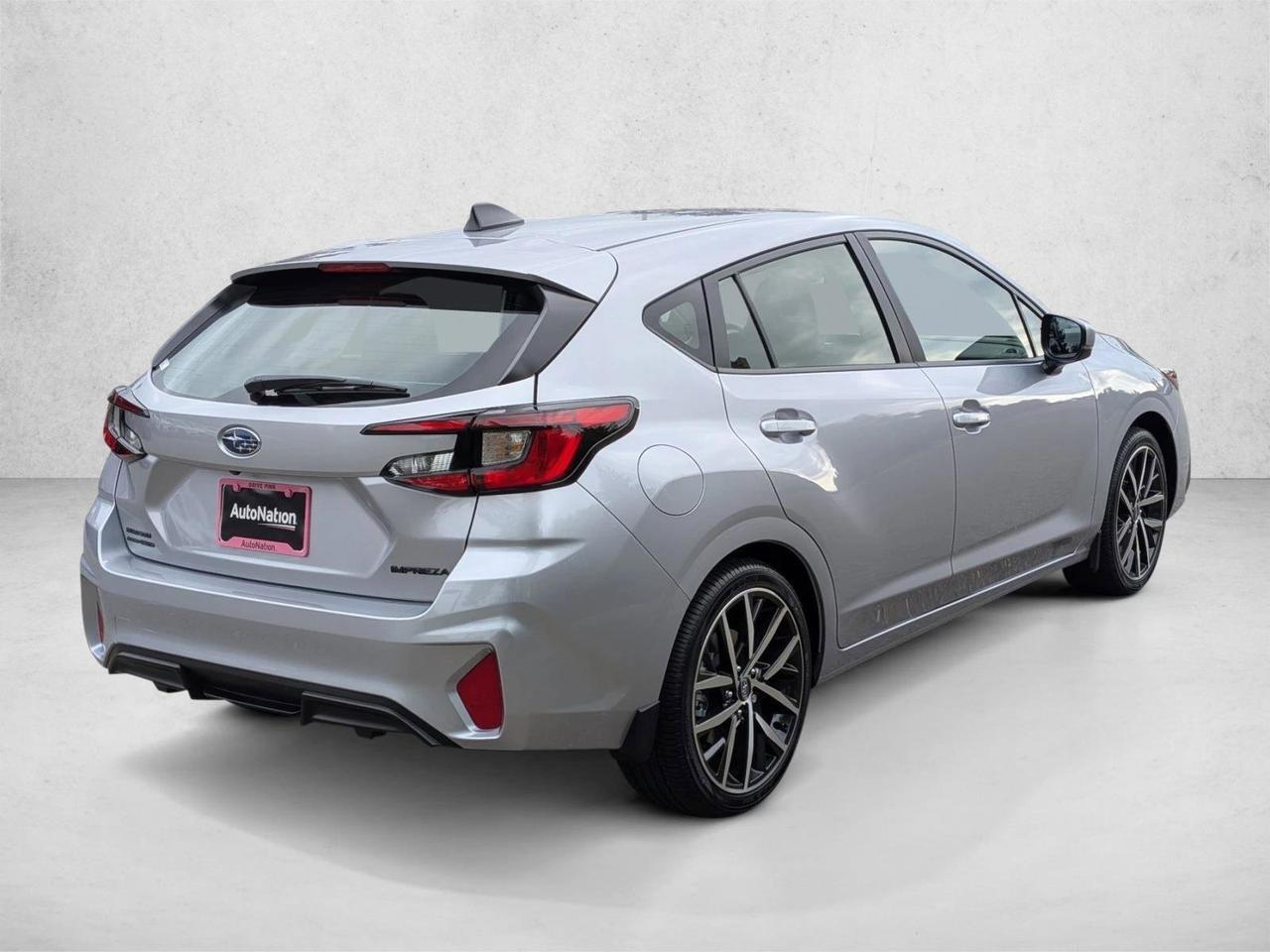 2026 Subaru Impreza Sport