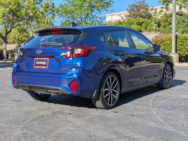 2026 Subaru Impreza Sport