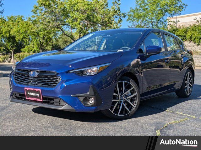 2026 Subaru Impreza Sport