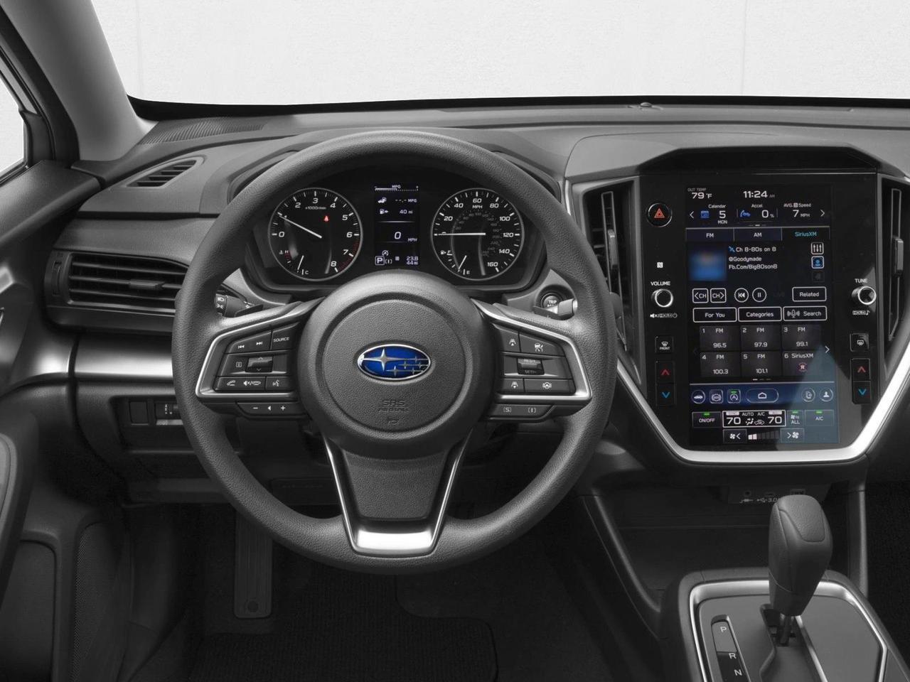 2026 Subaru Impreza Sport Roseville CA