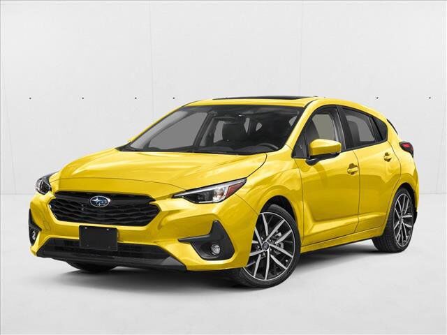 2026 Subaru Impreza Sport