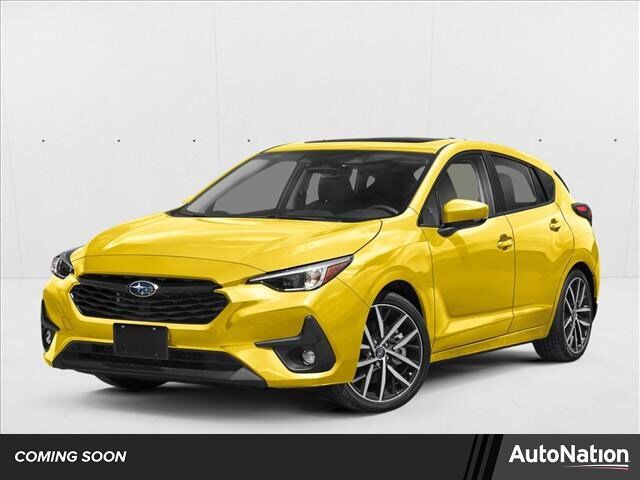 2026 Subaru Impreza Sport