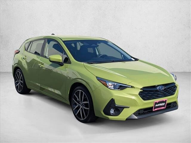2026 Subaru Impreza Sport Roseville CA