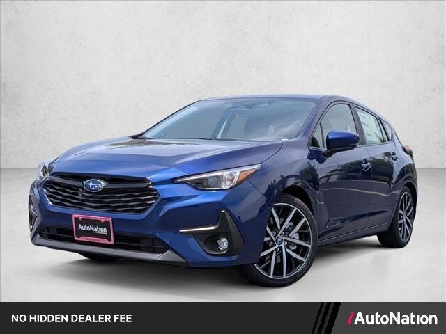 2026 Subaru Impreza Sport
