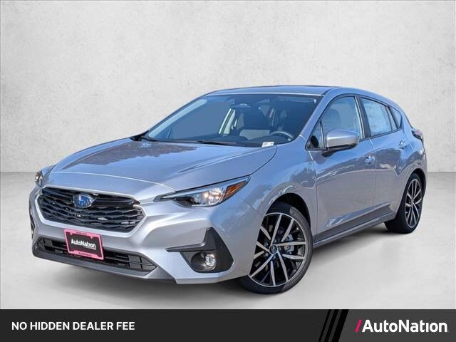 2026 Subaru Impreza Sport