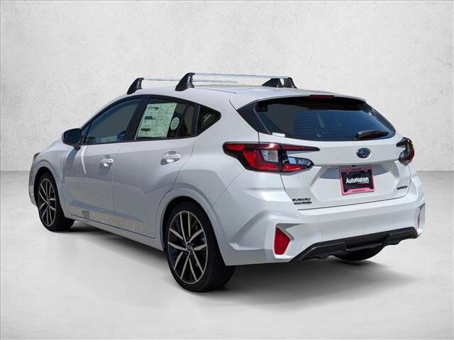 2026 Subaru Impreza Sport Roseville CA