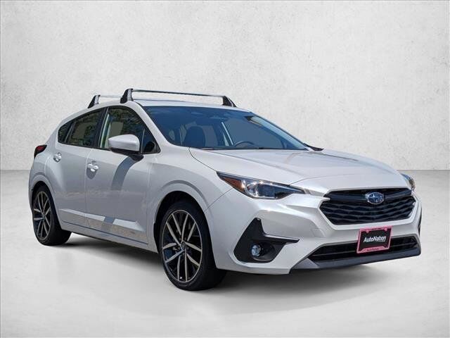 2026 Subaru Impreza Sport Roseville CA