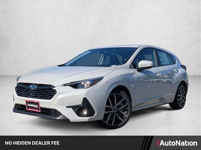 2026 Subaru Impreza Sport