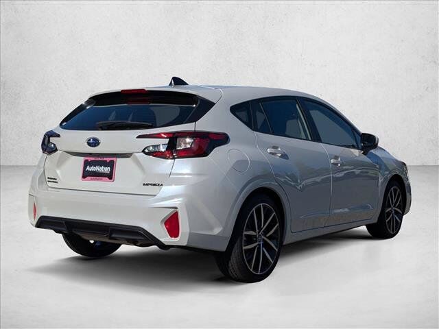 2026 Subaru Impreza Sport