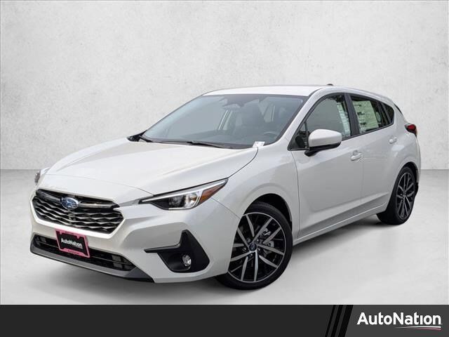 2026 Subaru Impreza Sport