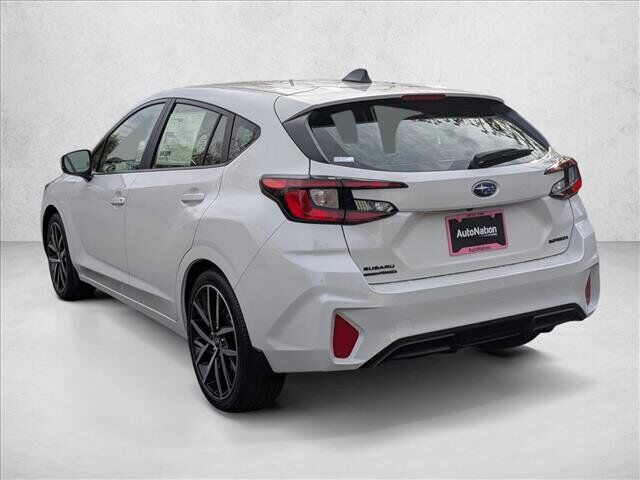 2026 Subaru Impreza Sport Roseville CA