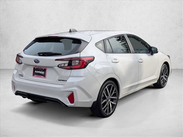 2026 Subaru Impreza Sport