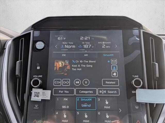 2026 Subaru Impreza Sport Roseville CA