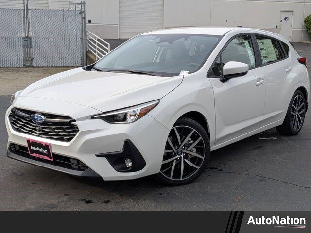 2026 Subaru Impreza Sport